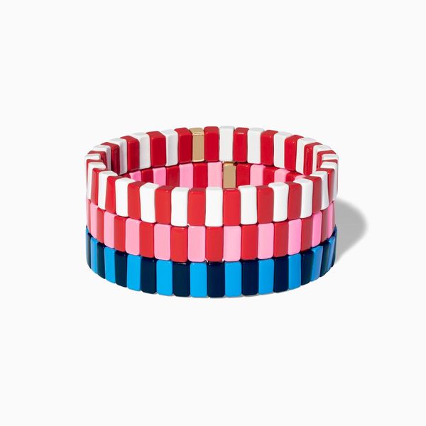 flatfoosie bohemian bracelet handmade friendship stackable enamel rainbow tile bracelet fashion street pgraphy bangles gifts, Black
flatfoosie bohemian bracelet handmade friendship stackable enamel rainbow tile bracelet fashion street pgraphy bangles gifts, Black