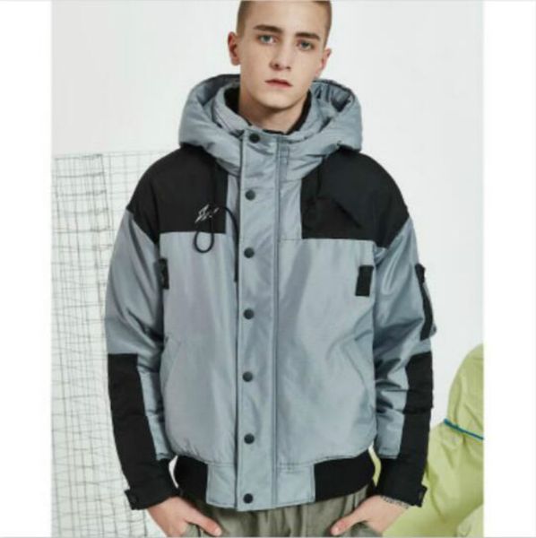 mens designer down coat parkas fashion street style mens cool jackets luxury lightning niche brand thick coat warm size m-2xl, Black
mens designer down coat parkas fashion street style mens cool jackets luxury lightning niche brand thick coat warm size m-2xl, Black
