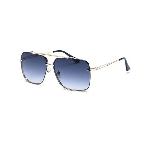 2020 gradient sunglasses, trendy sunglasses for both men and women, retro square sunglasses, web celebrity sunglasses with the same style
2020 gradient sunglasses, trendy sunglasses for both men and women, retro square sunglasses, web celebrity sunglasses with the same style
