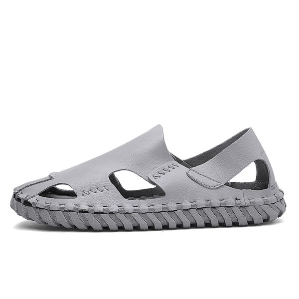 deportivas 2020 sandalias roman romanas sandals-men work rasteira piel sandalen uomo genuine sandalsslippers big en cuire shoes, Black
deportivas 2020 sandalias roman romanas sandals-men work rasteira piel sandalen uomo genuine sandalsslippers big en cuire shoes, Black