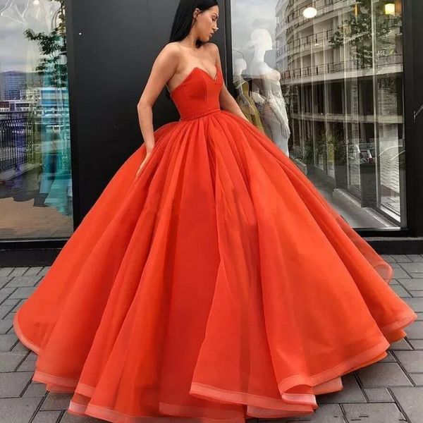 vintage orange ball gown prom dresses 2019 sweetheart formal vestido de festa long evening dress sweet 16 quinceanera gowns
vintage orange ball gown prom dresses 2019 sweetheart formal vestido de festa long evening dress sweet 16 quinceanera gowns