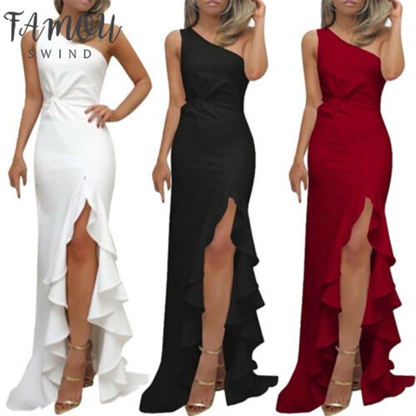 women summer dress long maxi dress elegant stylish chic cascading ruffle mermaid dress club party dresses beach sundress new, Black;gray
women summer dress long maxi dress elegant stylish chic cascading ruffle mermaid dress club party dresses beach sundress new, Black;gray