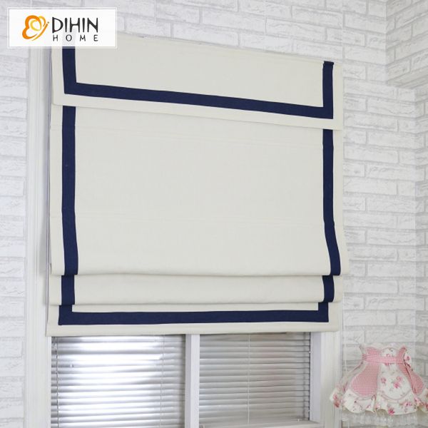 modern white fabric with b band and valance roman blinds customized roman shades window curtains for living room
modern white fabric with b band and valance roman blinds customized roman shades window curtains for living room