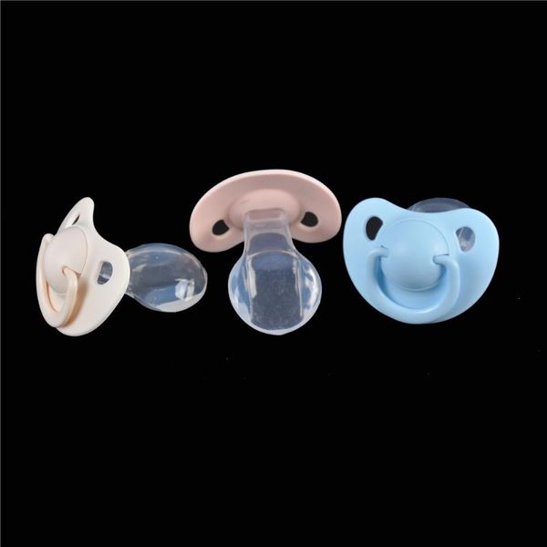 pacifiers# 1pc candy color kawaii big pacifier feeding nipples design with back cover product size
pacifiers# 1pc candy color kawaii big pacifier feeding nipples design with back cover product size