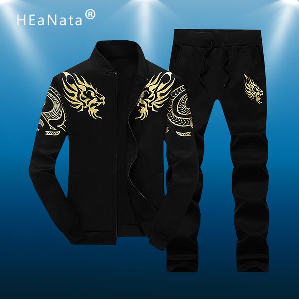 brand men спорт наборы мода печати костюм толстовка + sweatpants mens running одежда 2 pieces спортивная наборы gyms tracksuit
brand men спорт наборы мода печати костюм толстовка + sweatpants mens running одежда 2 pieces спортивная наборы gyms tracksuit
