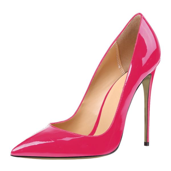 arqa 2019 spring women shoes high heel women pumps dress womens party dancing shoes woman zapatos mujer plus size 34-48 pu, Black
arqa 2019 spring women shoes high heel women pumps dress womens party dancing shoes woman zapatos mujer plus size 34-48 pu, Black