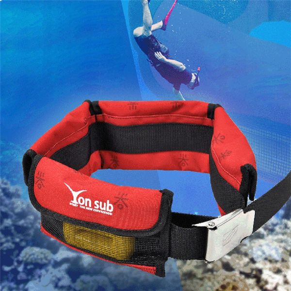 adjustable scuba 4/3 pocket diving weight belt with stainless steel buckle water sport equipment for underwater hunting 2
adjustable scuba 4/3 pocket diving weight belt with stainless steel buckle water sport equipment for underwater hunting 2