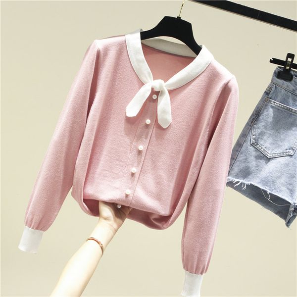 ladies pink sweater women autumn spring clothes 2019 korean knitted sweaters jumper fit pullover women's sweater 10355lw1303, White;black
ladies pink sweater women autumn spring clothes 2019 korean knitted sweaters jumper fit pullover women's sweater 10355lw1303, White;black