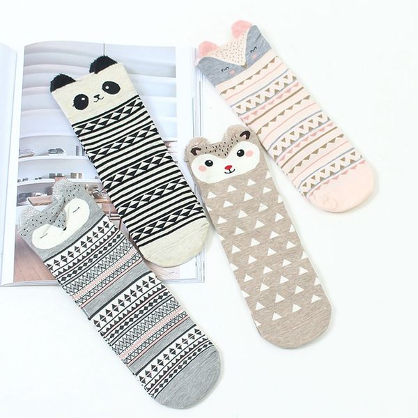 2020 new fashion lovely cartoon animal zoo women socks girls causal cotton warm soft ankle socks winter selling, Pink;yellow
2020 new fashion lovely cartoon animal zoo women socks girls causal cotton warm soft ankle socks winter selling, Pink;yellow