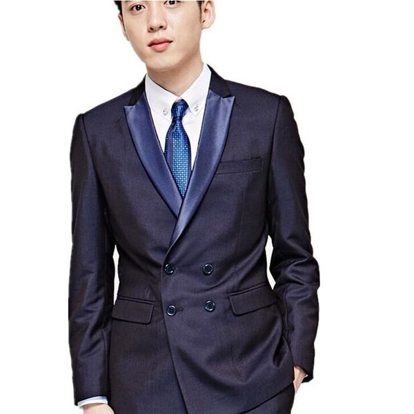 popular double-breasted groomsmen peak lapel groom tuxedos groomsmen man suit mens wedding suits bridegroom (jacket+pants+tie) b010, Black;gray
popular double-breasted groomsmen peak lapel groom tuxedos groomsmen man suit mens wedding suits bridegroom (jacket+pants+tie) b010, Black;gray