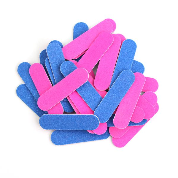 double color mini nail files set 50/100pcs nail buffers art sanding gel polish manicure remover accessorie disposable tools
double color mini nail files set 50/100pcs nail buffers art sanding gel polish manicure remover accessorie disposable tools