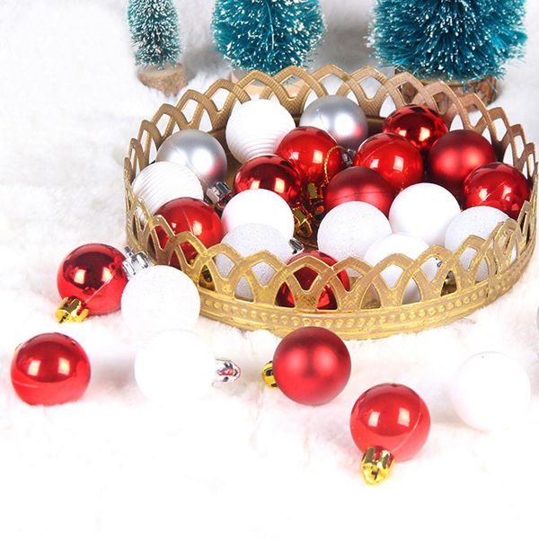 49 pcs 3cm christmas xmas tree ball decoration pendant hanging pieces party ornament decor 2019 christmas tree decoration
49 pcs 3cm christmas xmas tree ball decoration pendant hanging pieces party ornament decor 2019 christmas tree decoration