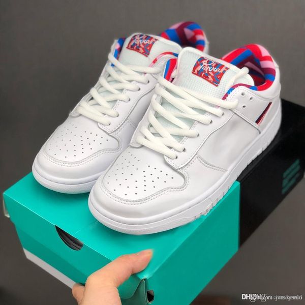 new parra x sb dunk low skateboard shoes white pink furry mens womens running shoes designer sport sneaker des chaussures zapatos size 36-45
new parra x sb dunk low skateboard shoes white pink furry mens womens running shoes designer sport sneaker des chaussures zapatos size 36-45