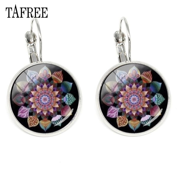 henna mandala clip earrings trendy fashion yoga mandala cabochon pattern women buddhist gifts zen earrings jewelry hn502, Silver
henna mandala clip earrings trendy fashion yoga mandala cabochon pattern women buddhist gifts zen earrings jewelry hn502, Silver