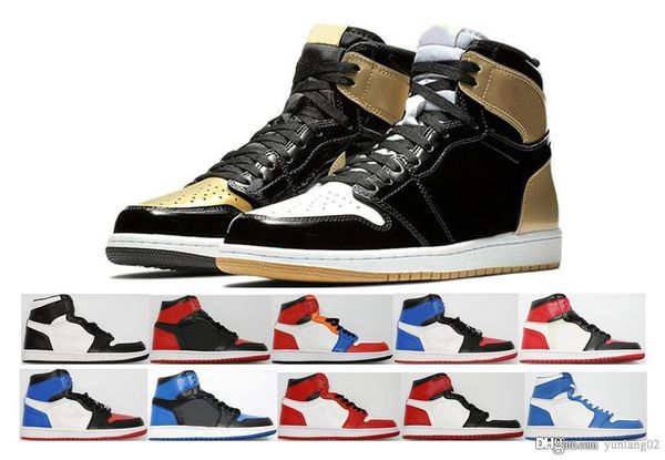 2019 classic court purple pine green 1 3 men women casual shoes 1s banned bred chicago royal blue sports sneakers 36-47, Black
2019 classic court purple pine green 1 3 men women casual shoes 1s banned bred chicago royal blue sports sneakers 36-47, Black