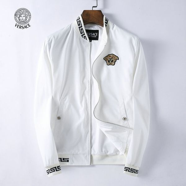 medusa italian brand jacket mens designer jacket luxury casual parka high-end fashion windbreaker boutique bomber jacket business jackets, Black;brown
medusa italian brand jacket mens designer jacket luxury casual parka high-end fashion windbreaker boutique bomber jacket business jackets, Black;brown