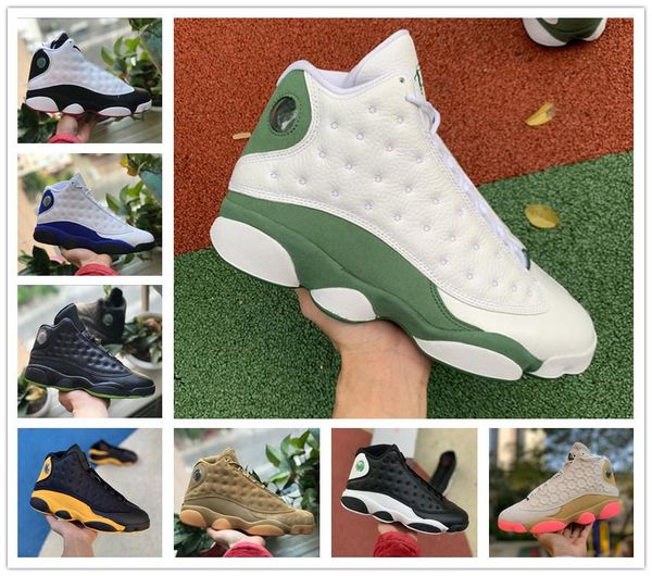 2019 new 13 13s flints bred cny basketball shoes pe home captain america island green court purple lakers mens sports designer sneakers
2019 new 13 13s flints bred cny basketball shoes pe home captain america island green court purple lakers mens sports designer sneakers