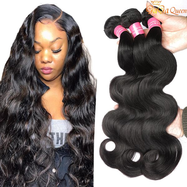 brazilian body wave hair bundles unprocessed brazilian virgin human hair extensions wet and wavy brazilian hair, Black
brazilian body wave hair bundles unprocessed brazilian virgin human hair extensions wet and wavy brazilian hair, Black