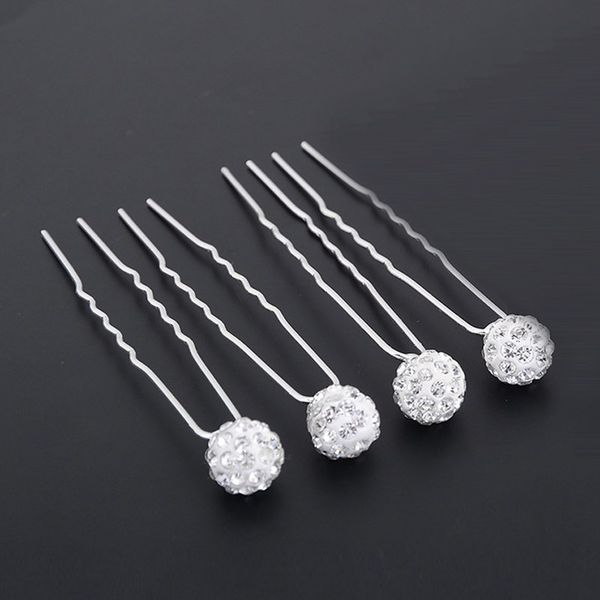 wholesale 20pcs lots wedding bridal crystal ball wedding hair pins clips bridesmaid jewelry, Golden;white
wholesale 20pcs lots wedding bridal crystal ball wedding hair pins clips bridesmaid jewelry, Golden;white