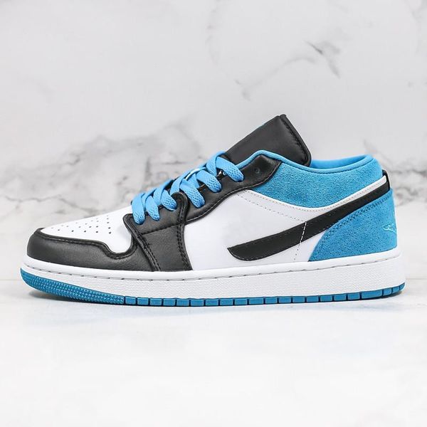 2020 new 1 low laser blue basketball shoes retro1 og jumpman 1 low-black blue toe men women sneakers, White;red
2020 new 1 low laser blue basketball shoes retro1 og jumpman 1 low-black blue toe men women sneakers, White;red