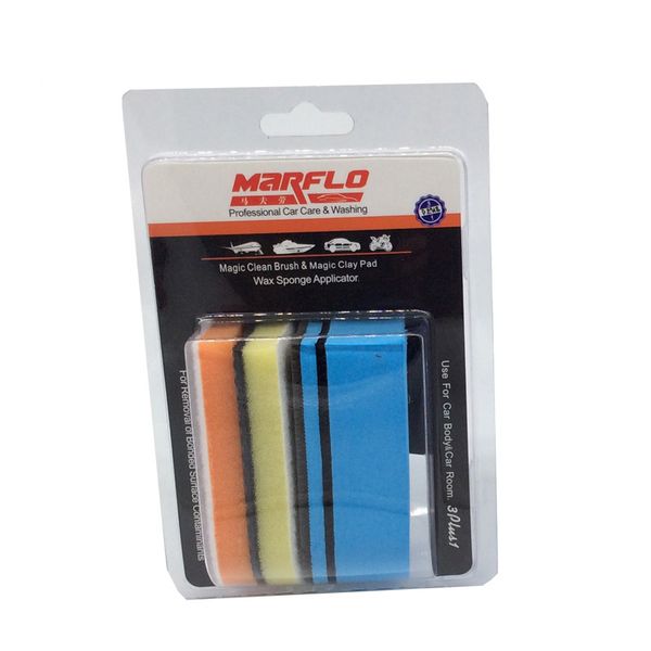 paint care rust remover nano clean brush magic clay pad wax sponge block with applicator 3 plus 1 marflo auto detailing tools
paint care rust remover nano clean brush magic clay pad wax sponge block with applicator 3 plus 1 marflo auto detailing tools