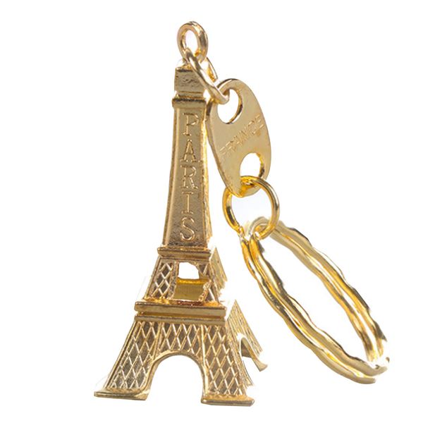 4 colors 1pc cute tower pendant keychain keys souvenirs retro classic vintage key ring decoration holder gift, Silver
4 colors 1pc cute tower pendant keychain keys souvenirs retro classic vintage key ring decoration holder gift, Silver