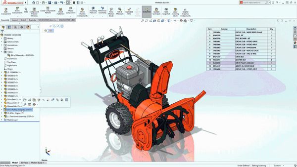 solidworks 2018 solidcam 2018 camworks three-dimensional mechanical design 
solidworks 2018 solidcam 2018 camworks three-dimensional mechanical design