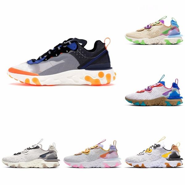 new ashion react element running shoes fo men women light bone triple black royal solar team red mens trainers sports sneaker runner s#07120
new ashion react element running shoes fo men women light bone triple black royal solar team red mens trainers sports sneaker runner s#07120