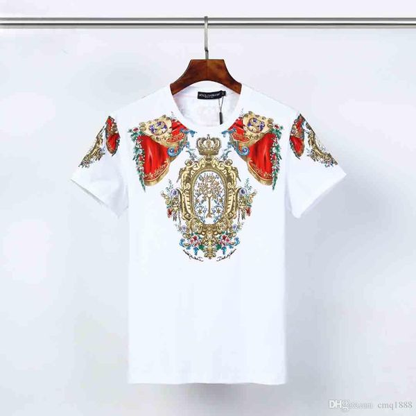 2020 summer designers t-shirt for mens tee shirts european style velvet brand tshirts fashion short sleeve male female m-3xl, White;black
2020 summer designers t-shirt for mens tee shirts european style velvet brand tshirts fashion short sleeve male female m-3xl, White;black