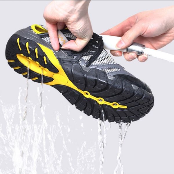 summer hiking shoes men quick dry waterproof shoes mesh beach outdoor hiking sandals man trekking men trail footwear
summer hiking shoes men quick dry waterproof shoes mesh beach outdoor hiking sandals man trekking men trail footwear