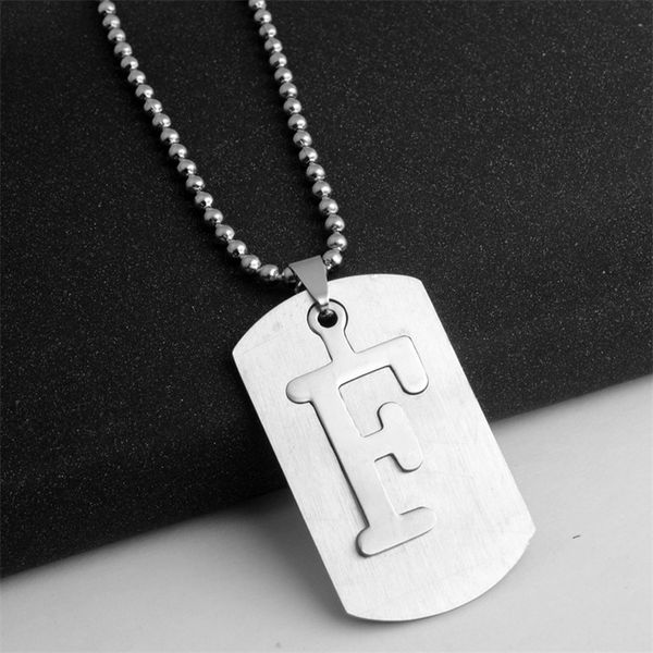 10f detachable stainless steel f 26 english initial letter necklace symbol name sign american alphabet double layer text lucky gifts men, fa, Silver
10f detachable stainless steel f 26 english initial letter necklace symbol name sign american alphabet double layer text lucky gifts men, fa, Silver