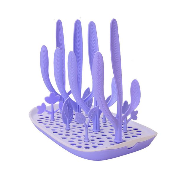 Baby Tree Shape Bottle Drying Rack Baby Detachable Bottle Cleaning Dryer Infant Storage Nipple Pacifier Feeding Cup Multipurpose
Baby Tree Shape Bottle Drying Rack Baby Detachable Bottle Cleaning Dryer Infant Storage Nipple Pacifier Feeding Cup Multipurpose