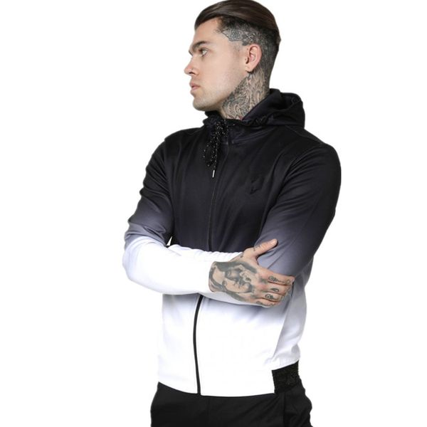 новая осень толстовки спорт shirt мужчины hat zipper бег куртки фитнес центр спортивная одежда спорт top мужская спортивная 2020, Blue;black
новая осень толстовки спорт shirt мужчины hat zipper бег куртки фитнес центр спортивная одежда спорт top мужская спортивная 2020, Blue;black