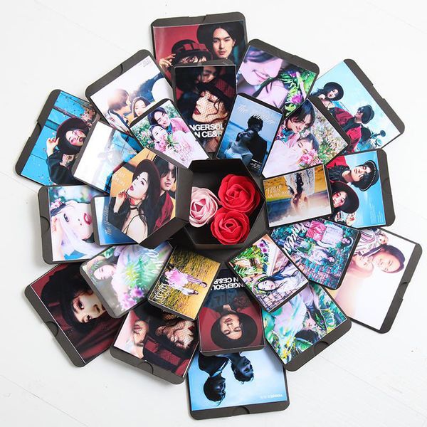 16 size diy love explosion box surprise gift p happy memory multi-layer birthday anniversary valentine's day gift box
16 size diy love explosion box surprise gift p happy memory multi-layer birthday anniversary valentine's day gift box