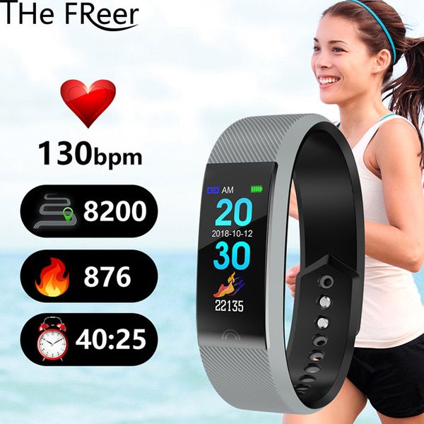 smart bracelet heart rate monitor waterproof wristband fitness tracker watches bluetooth band for android ios women men watch, Slivery;brown
smart bracelet heart rate monitor waterproof wristband fitness tracker watches bluetooth band for android ios women men watch, Slivery;brown