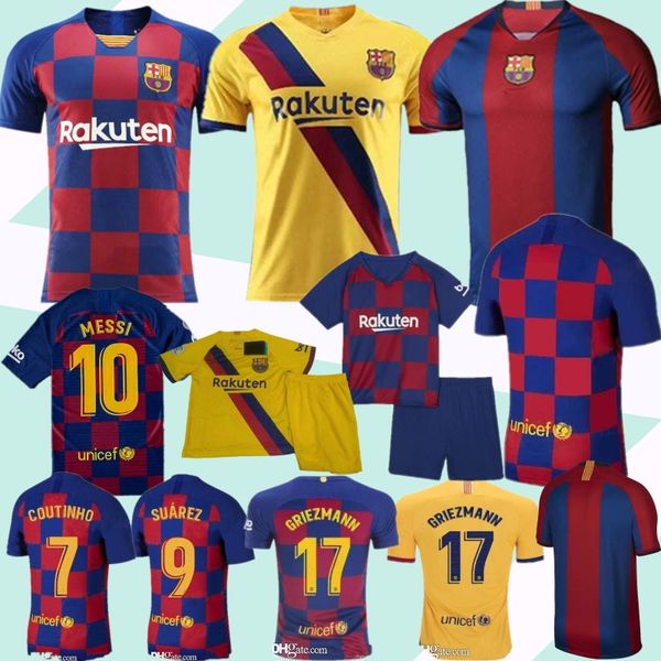 19 20 barcelona jer ey 10 me i 17 griezmann home away 9 uarez pique occer jer ey men kid football hirt cu tom uniform
19 20 barcelona jer ey 10 me i 17 griezmann home away 9 uarez pique occer jer ey men kid football hirt cu tom uniform