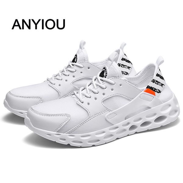 anyiou fashion shoes breathable male height increasing walking shoes gym man men lightweight running shockproof 39-47, Black
anyiou fashion shoes breathable male height increasing walking shoes gym man men lightweight running shockproof 39-47, Black