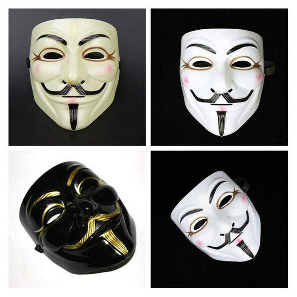 3 стили прохладный v для vendetta маски гая фокса anonymous хэллоуин необычные платья костюм косплей маски венецианский карнавал маска парти
3 стили прохладный v для vendetta маски гая фокса anonymous хэллоуин необычные платья костюм косплей маски венецианский карнавал маска парти