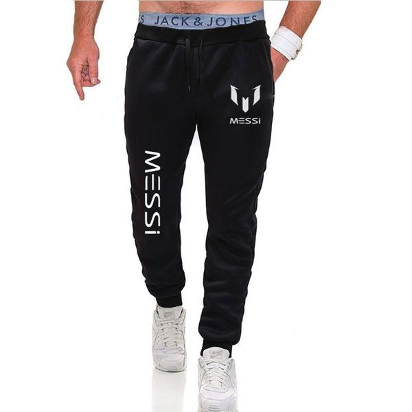 wish messi athletic pants men's jogging elastic beam leg casual sports pants a generation of fat, Black
wish messi athletic pants men's jogging elastic beam leg casual sports pants a generation of fat, Black
