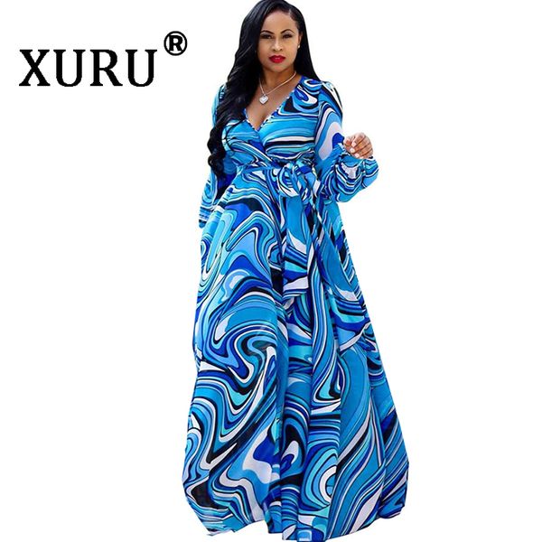 xuru chiffon print dress beach large size dress s-5xl women's long sleeve v-neck casual loose dress, Black;gray
xuru chiffon print dress beach large size dress s-5xl women's long sleeve v-neck casual loose dress, Black;gray