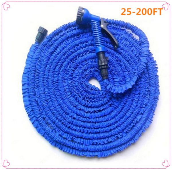 car magic flexible hose expandable garden hose reels garden water for watering connector blue green 25-200ft
car magic flexible hose expandable garden hose reels garden water for watering connector blue green 25-200ft