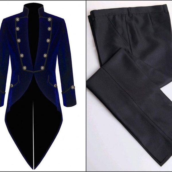 morning/tailcoat style men suits mandarin lapel groom tuxedos men wedding groomsmen ( jacket+pants+tie ) e45, White;black
morning/tailcoat style men suits mandarin lapel groom tuxedos men wedding groomsmen ( jacket+pants+tie ) e45, White;black