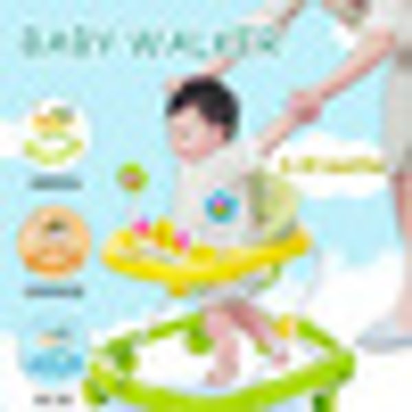 6-18 месяцев baby walker baby balance первые шаги walker дети малыша ранние образовательные тележки обучение стоять
6-18 месяцев baby walker baby balance первые шаги walker дети малыша ранние образовательные тележки обучение стоять