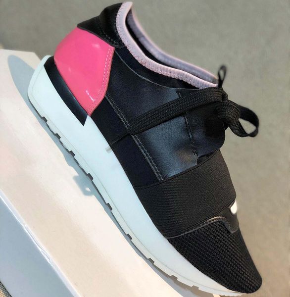 2019 womens design sports shoes lightweight sneakers leather comfortable casual party dress fashion shoes with original box qd0, Black
2019 womens design sports shoes lightweight sneakers leather comfortable casual party dress fashion shoes with original box qd0, Black