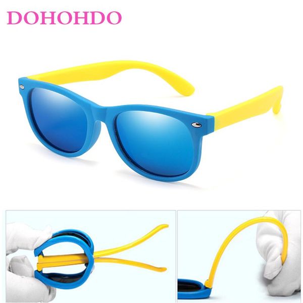 dohohdo 2020 kids sunglasses children's polarized lens glasses girls boys silicone children's safety glasses uv400 rrqvg, Blue
dohohdo 2020 kids sunglasses children's polarized lens glasses girls boys silicone children's safety glasses uv400 rrqvg, Blue