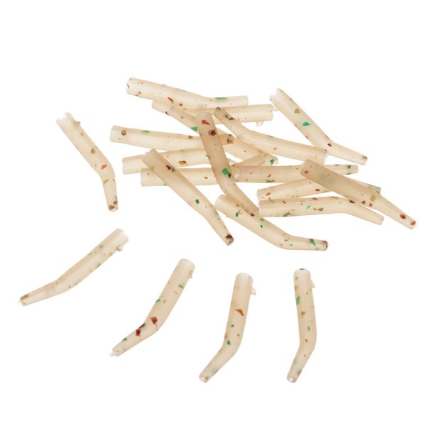 20pcs carp fishing line aligner hair rigs hook aligner rig accessories durable to use 18 mm
20pcs carp fishing line aligner hair rigs hook aligner rig accessories durable to use 18 mm