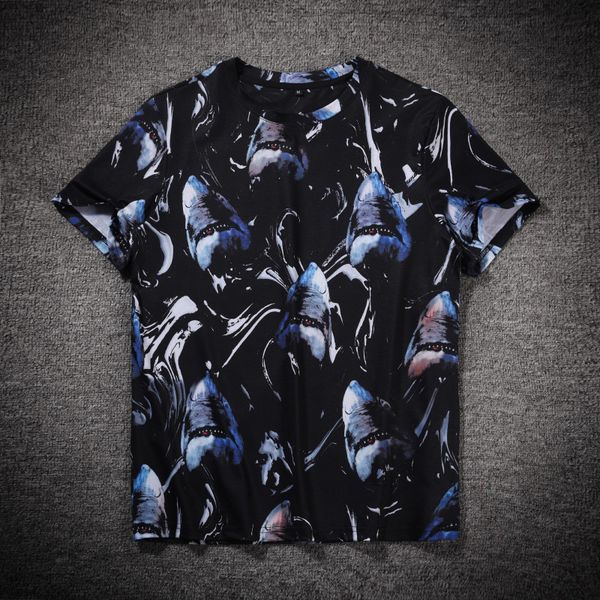 fashion mens designer clothing mens brand t shirt in summer animal printed short sleeve mens shirt size m-3xl, White;black
fashion mens designer clothing mens brand t shirt in summer animal printed short sleeve mens shirt size m-3xl, White;black