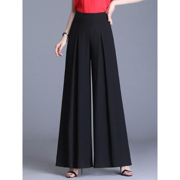 women's pants & capris latin dance for women trousers wide legs summer high waist dancing clothes woman chiffon plus size w2031, Black;white
women's pants & capris latin dance for women trousers wide legs summer high waist dancing clothes woman chiffon plus size w2031, Black;white