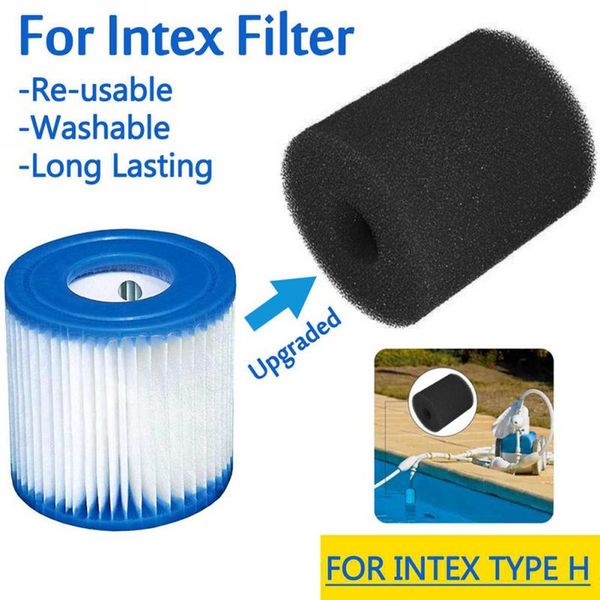 1pc swimming pool accessories foam filter sponge reusable for intex type a reusable swimming pool accessories
1pc swimming pool accessories foam filter sponge reusable for intex type a reusable swimming pool accessories