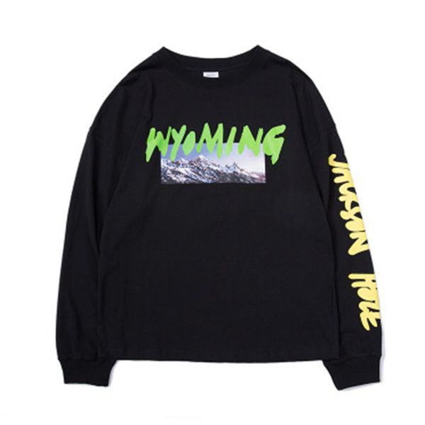 new sweatshirts s-xl street hip hop high letters male mens pullover wyoming casual hoodies perfect printed trapb, Black
new sweatshirts s-xl street hip hop high letters male mens pullover wyoming casual hoodies perfect printed trapb, Black